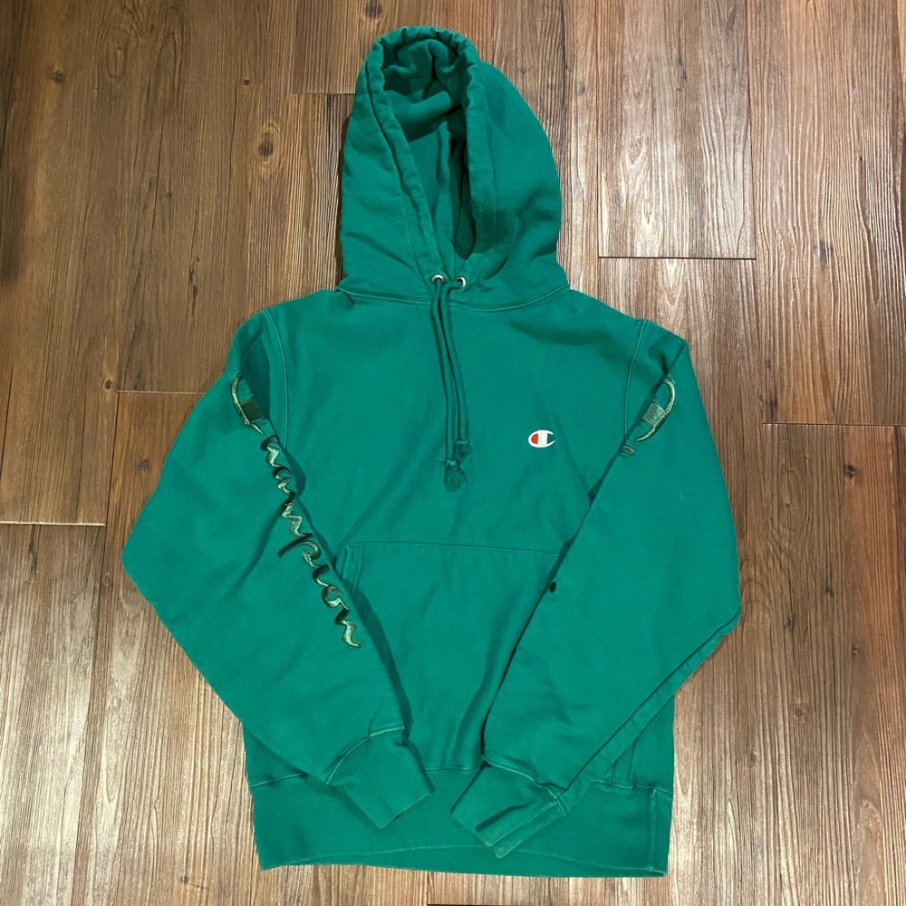 Limited Edition Champions Hoodie